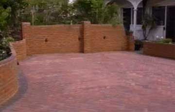 Block paved Driveways
