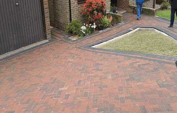 Block Paved Driveways
