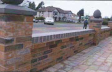 Brickwork