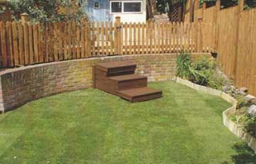 landscaping