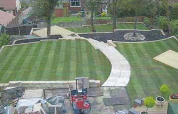 Landscaping