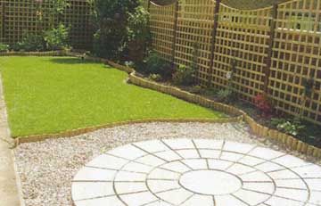 Landscaping