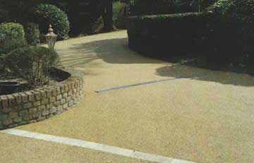 Resin Driveways
